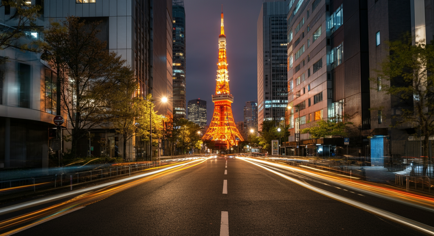 Illustration for article: Cheap Things to Do in Tokyo: Travel on a Budget