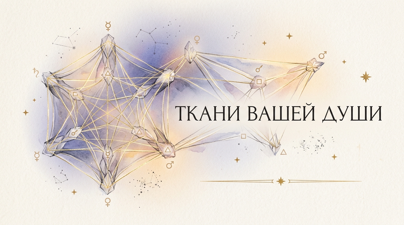 Аспекты в натальной карте: виды, значение и влияние на характер