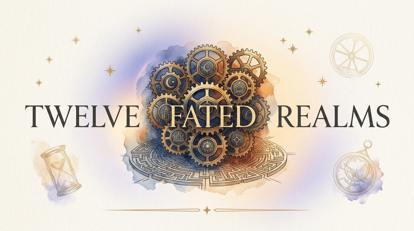 Birth Chart Houses Explained: The 12 Areas That Shape Your Destiny