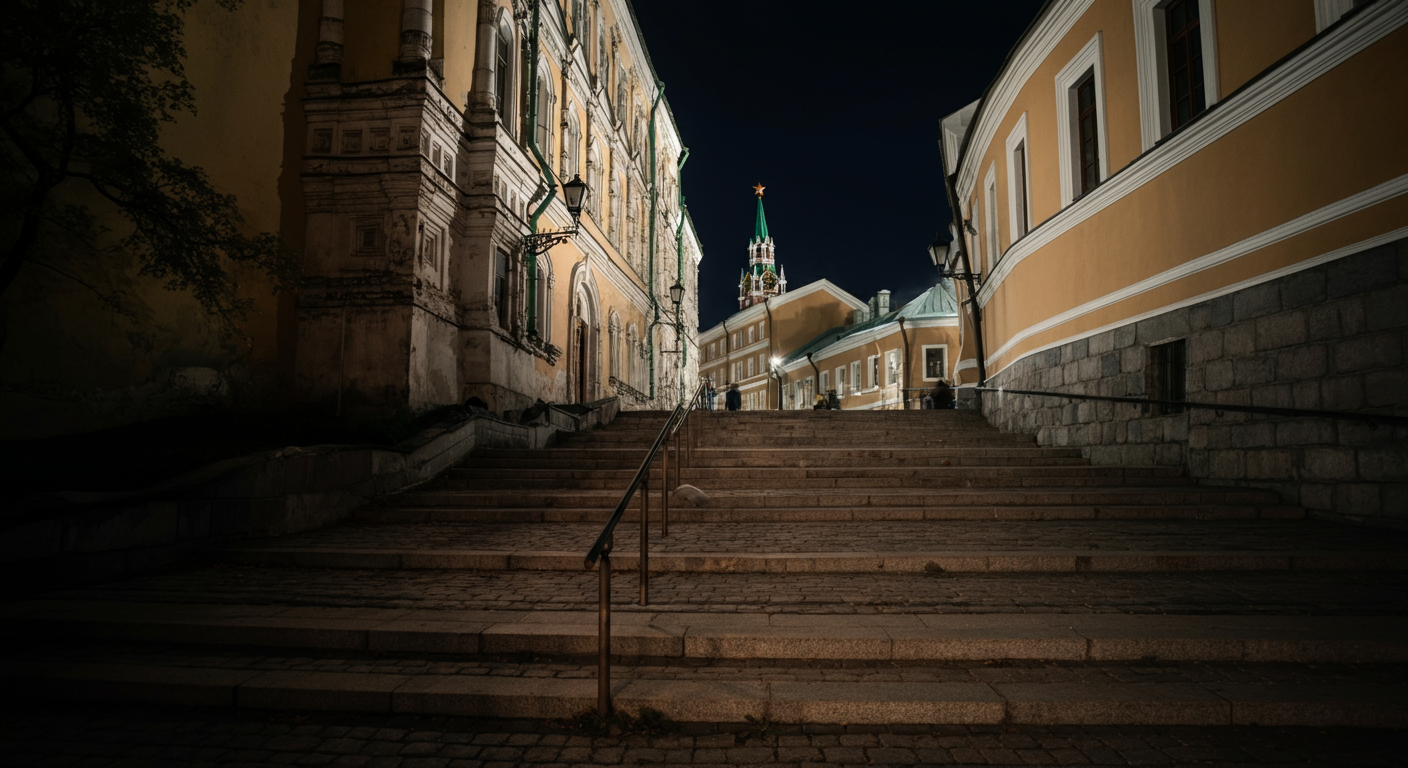 Иллюстрация к статье: Куда сходить в Москве: необычные и интересные места