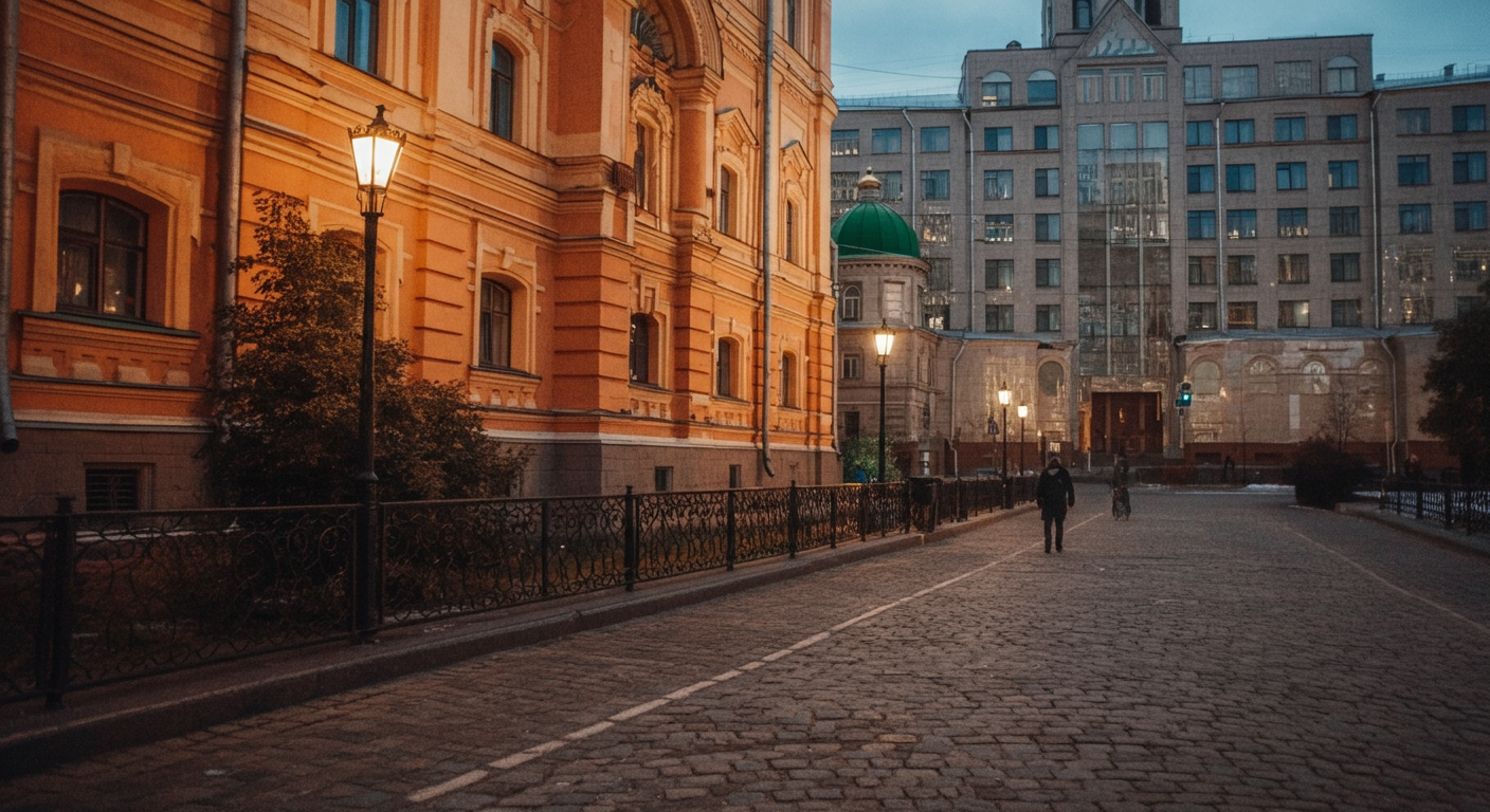 Иллюстрация к статье: Куда сходить с парнем в Москве: идеи для совместного досуга