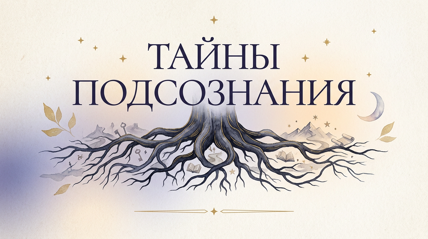 12 дом в натальной карте: подсознание и тайны