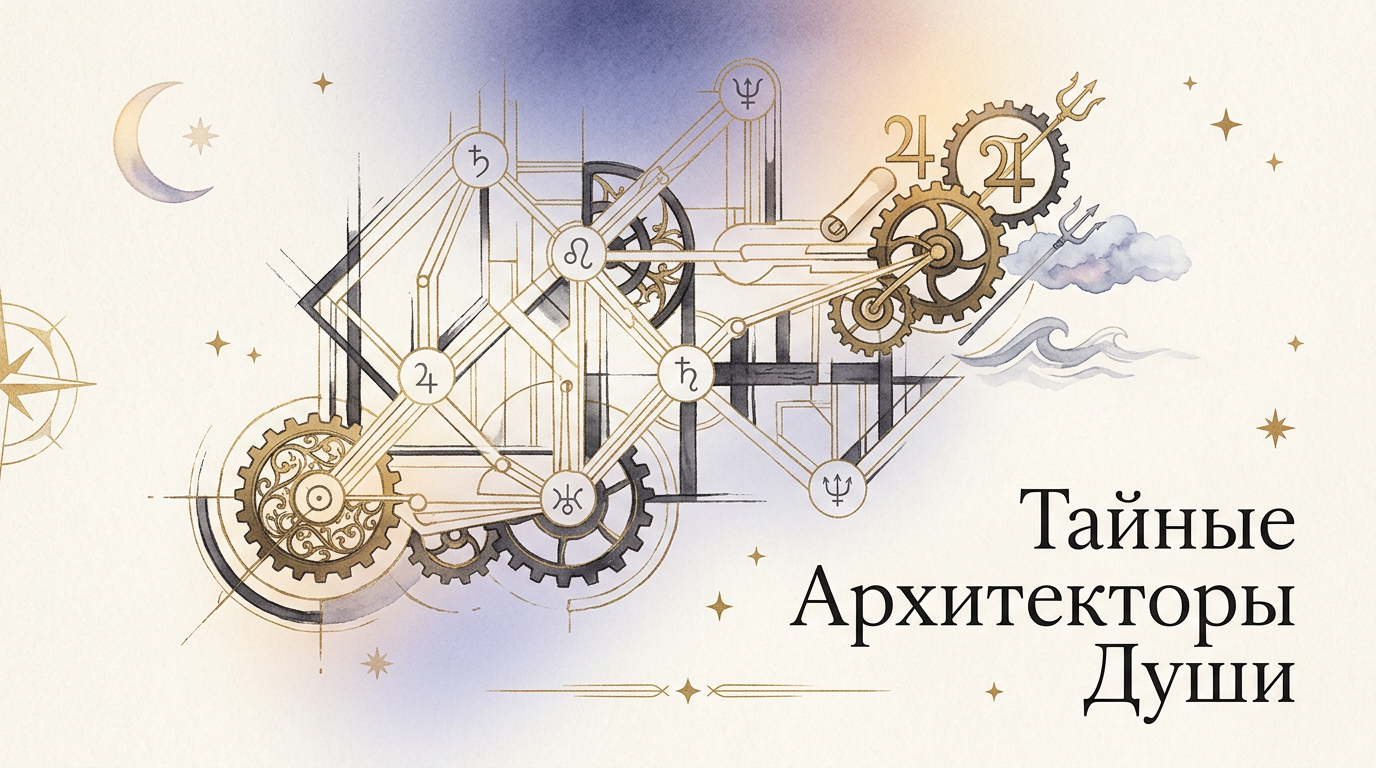 Управители домов в натальной карте: значение, планеты и сферы влияния