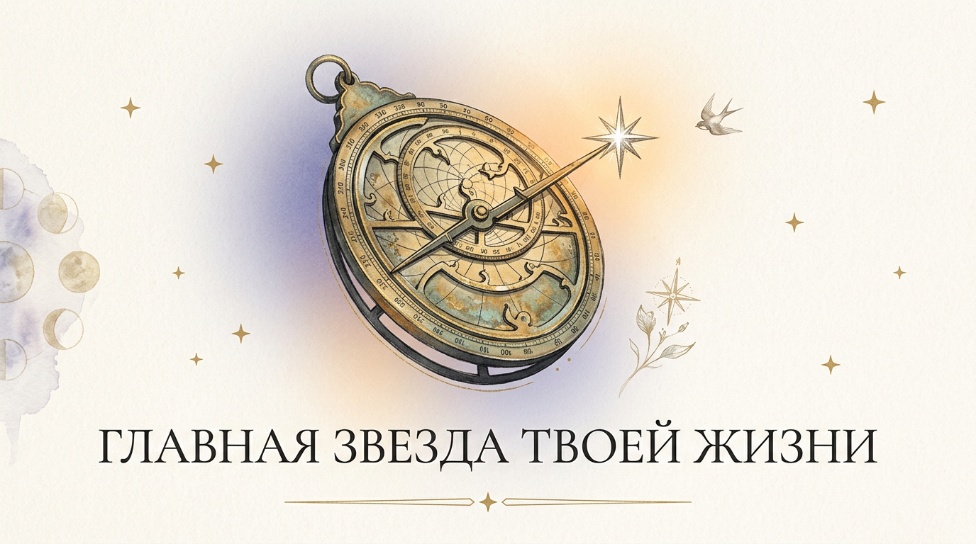 Натальная карта какая планета: значение, особенности и расшифровка