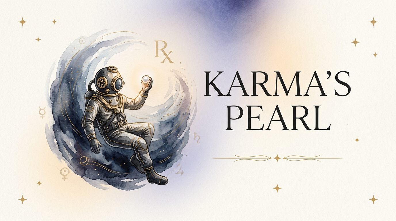 Retrograde Planets in Your Natal Chart: Karma, Lessons and Gifts