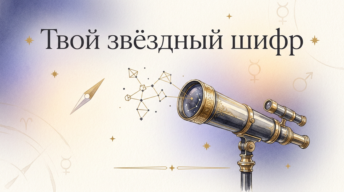 Как читать натальную карту: подробное руководство с примерами