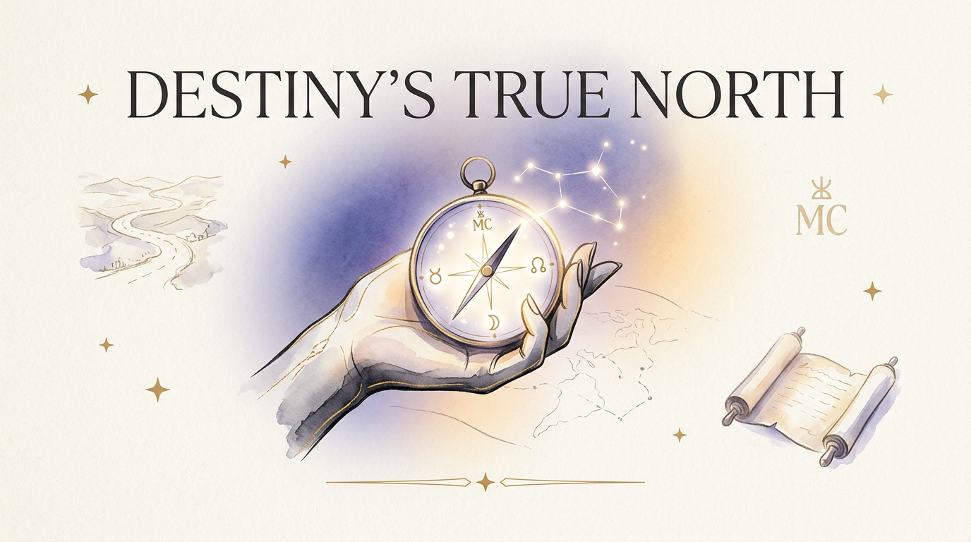 Natal Chart and Career: How to Find Your Ideal Profession by the Stars