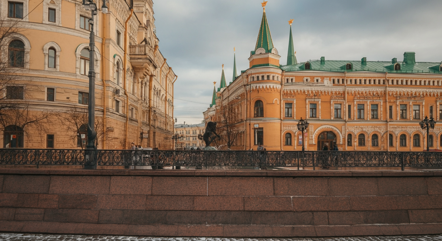 Иллюстрация к статье: Куда сходить подростку в Москве: интересные места для тинейджеров