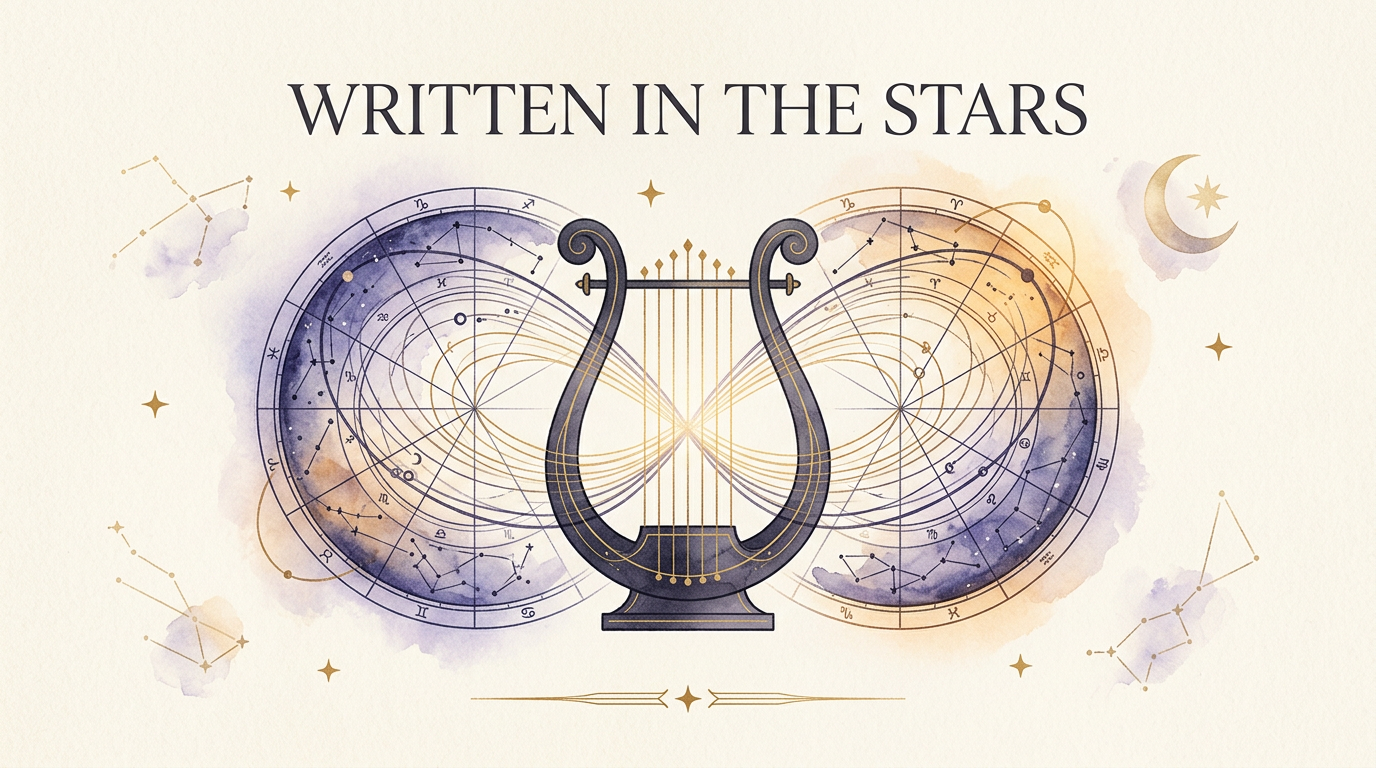Birth Chart and Soulmate: Astrological Signs of a Destined Connection