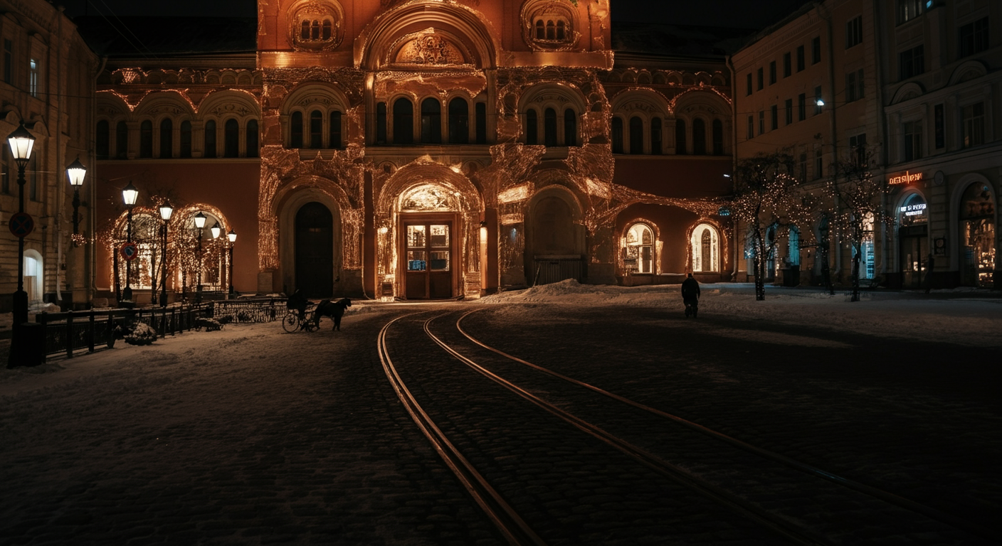 Иллюстрация к статье: Куда сходить в Москве на каникулах: развлечения для детей и взрослых