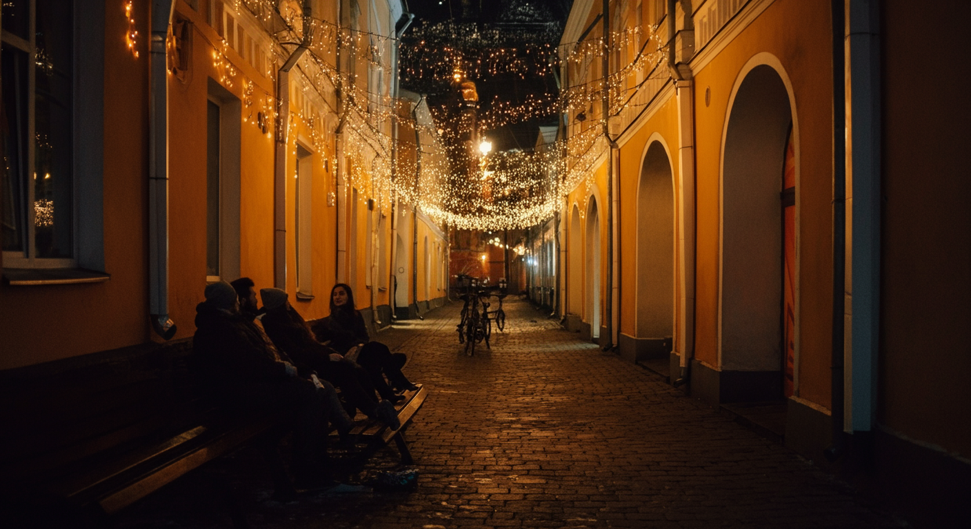 Иллюстрация к статье: Куда сходить с семьёй в Москве: лучшие места для всей семьи