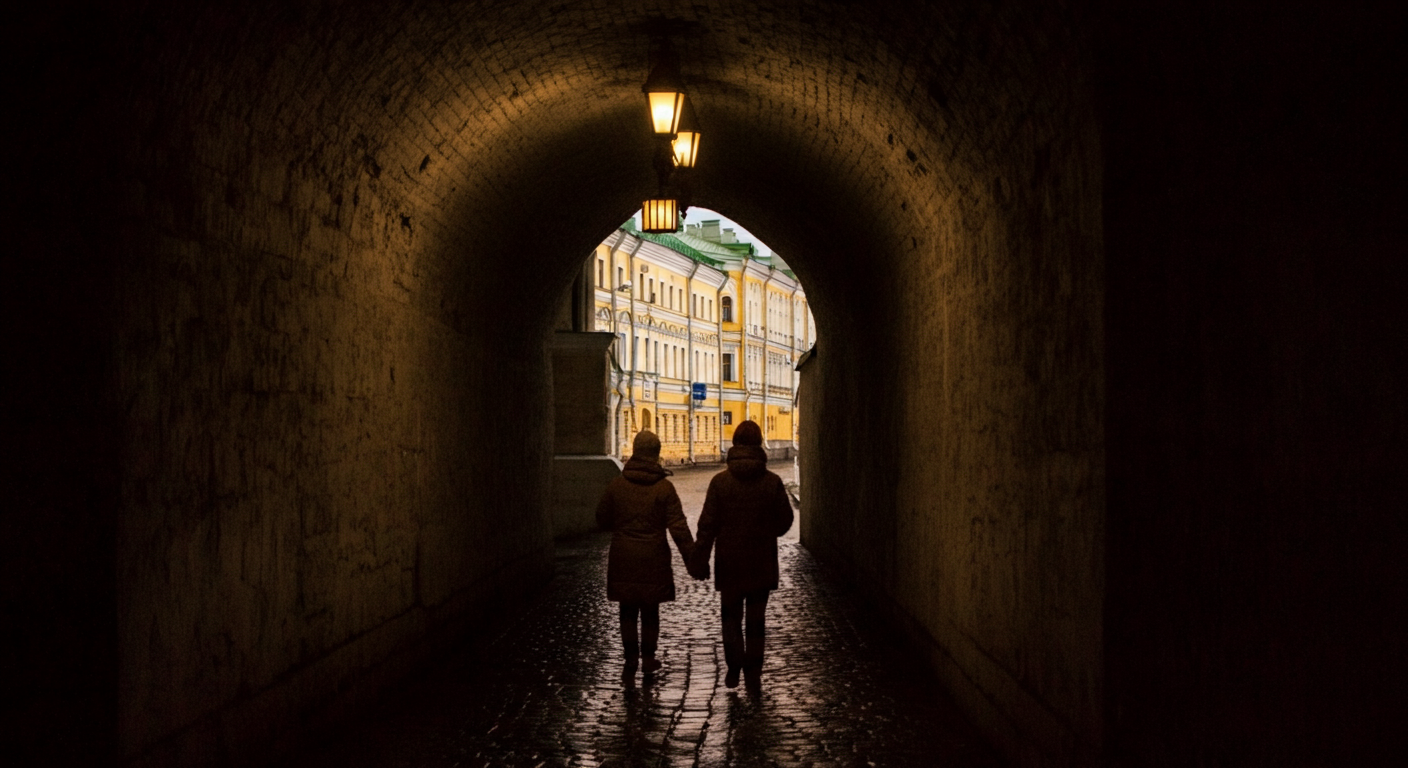 Иллюстрация к статье: Куда сходить с семьёй в Москве: лучшие места для всей семьи