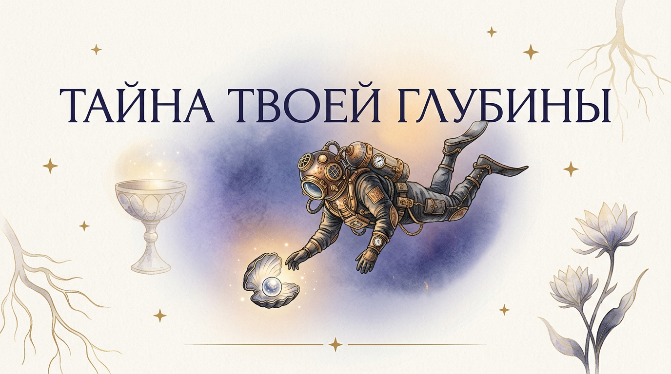 Скорпион в натальной карте: глубина и трансформация