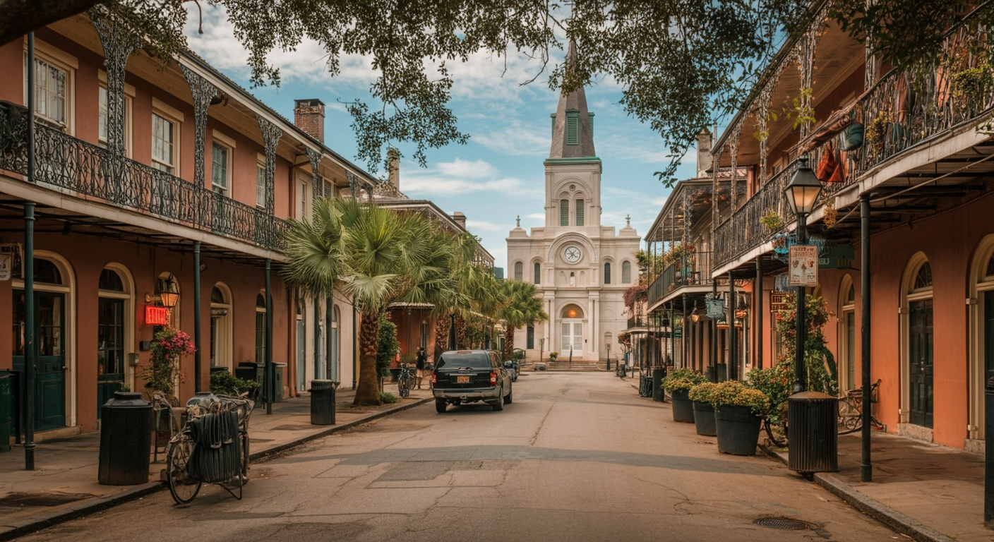 Illustration for article: 10 Cheap Weekend Getaways in the USA