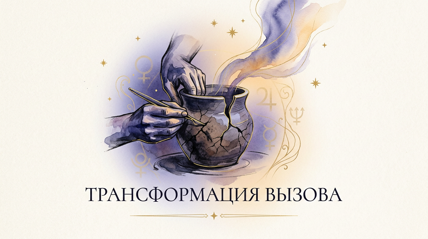 Квадраты венеры в натальной карте: напряжённый аспект и как его преодолеть