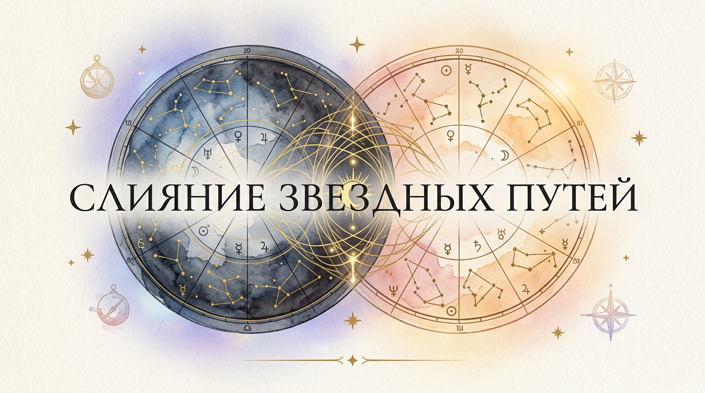 Натальная карта между мужчиной и женщиной: значение, особенности и расшифровка