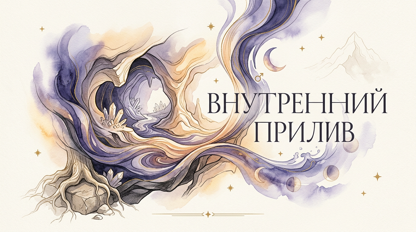 Луна в натальной карте женщины: эмоции и интуиция и влияние на судьбу