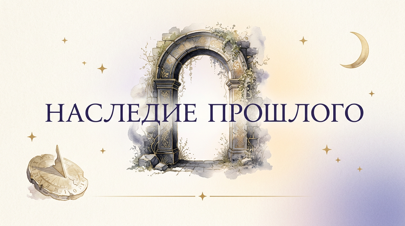 Южный узел в натальной карте: значение, особенности и расшифровка