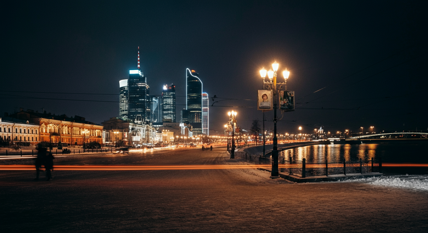 Иллюстрация к статье: Куда сходить в Москве 22 февраля 2026: мероприятия и события