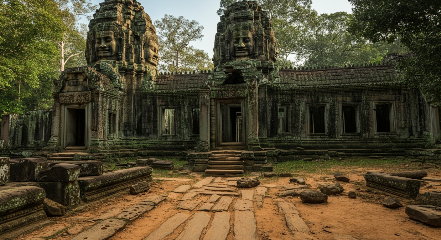 Illustration for article: Top 15 Affordable Places to Visit in Asia