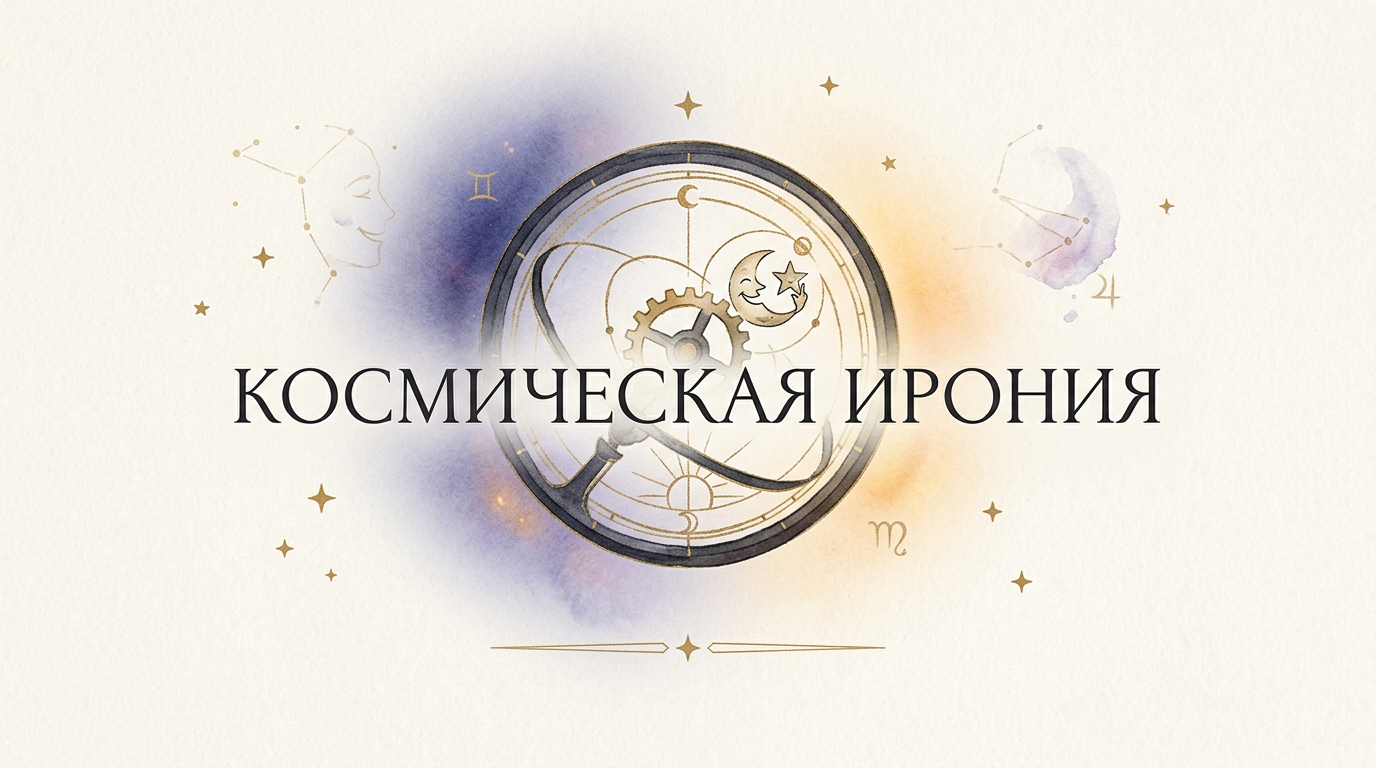 Натальная карта самое смешное: значение, особенности и расшифровка