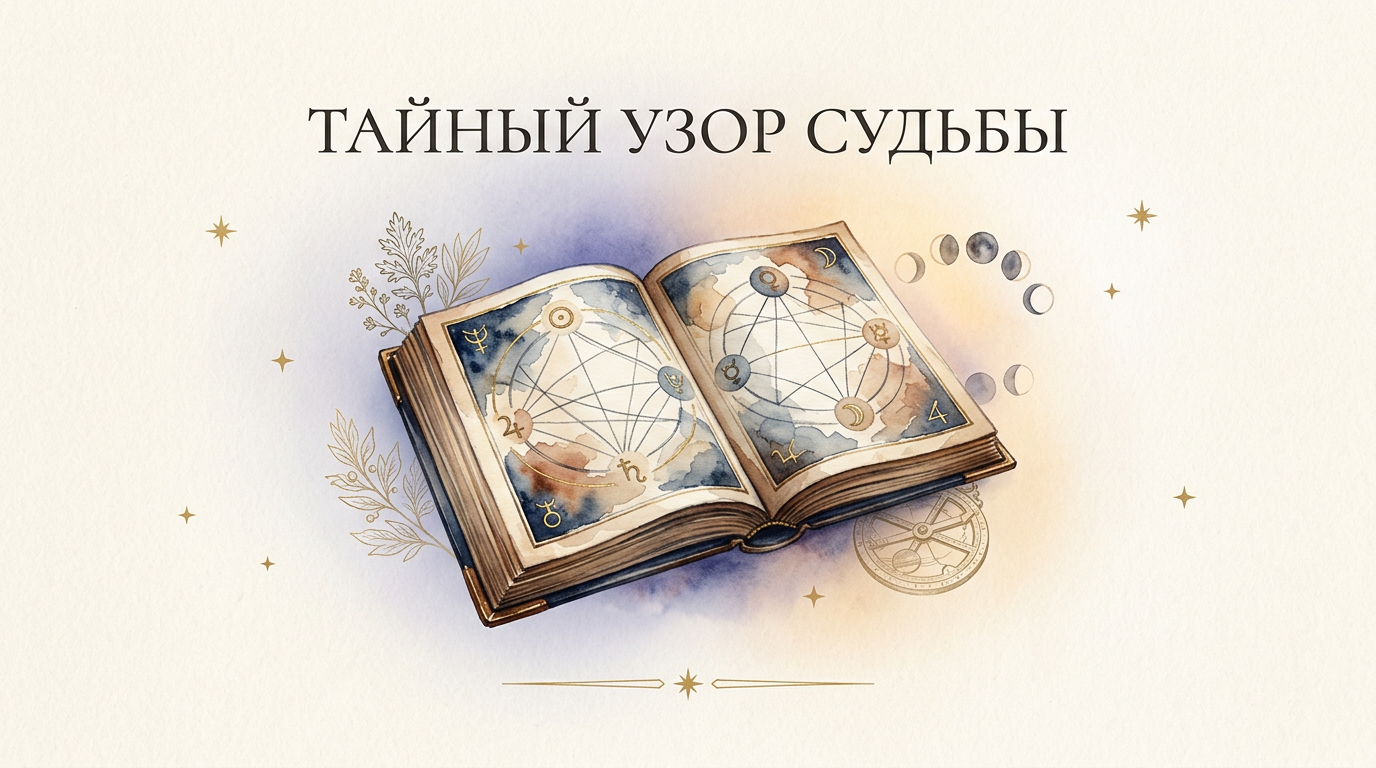 Натальная карта со всеми аспектами: значение, особенности и расшифровка