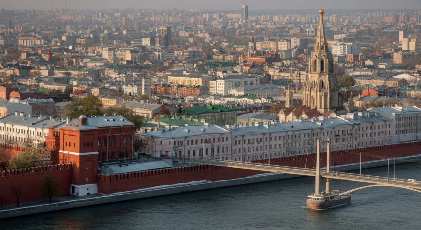 Иллюстрация к статье: Куда сходить в Рязани: лучшие места и развлечения