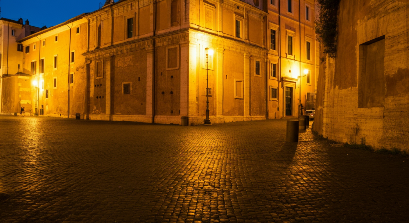 Illustration for article: The Best Free Walking Tours in Rome