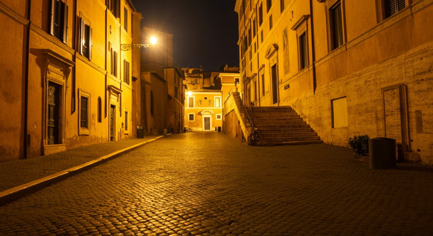 Illustration for article: The Best Free Walking Tours in Rome