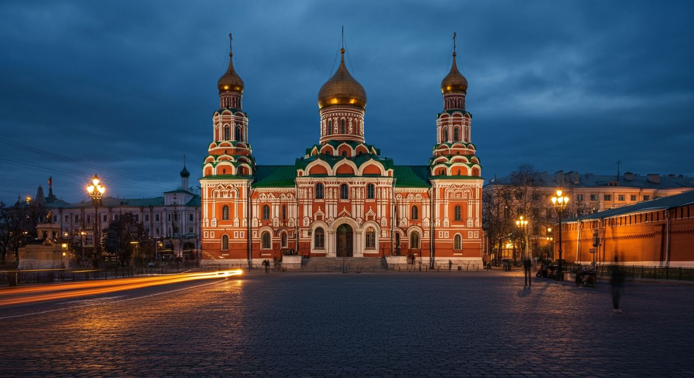 Иллюстрация к статье: Куда сходить в Саратове: лучшие места и развлечения