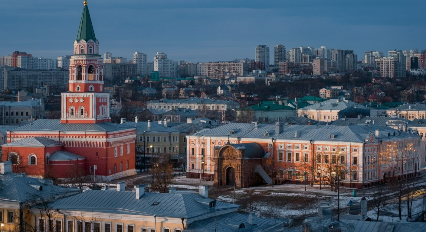 Иллюстрация к статье: Куда сходить в Ижевске: лучшие места и развлечения