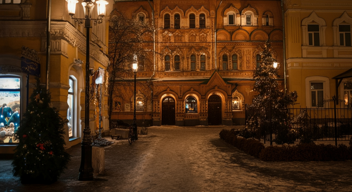 Иллюстрация к статье: Куда сходить в Ижевске: лучшие места и развлечения