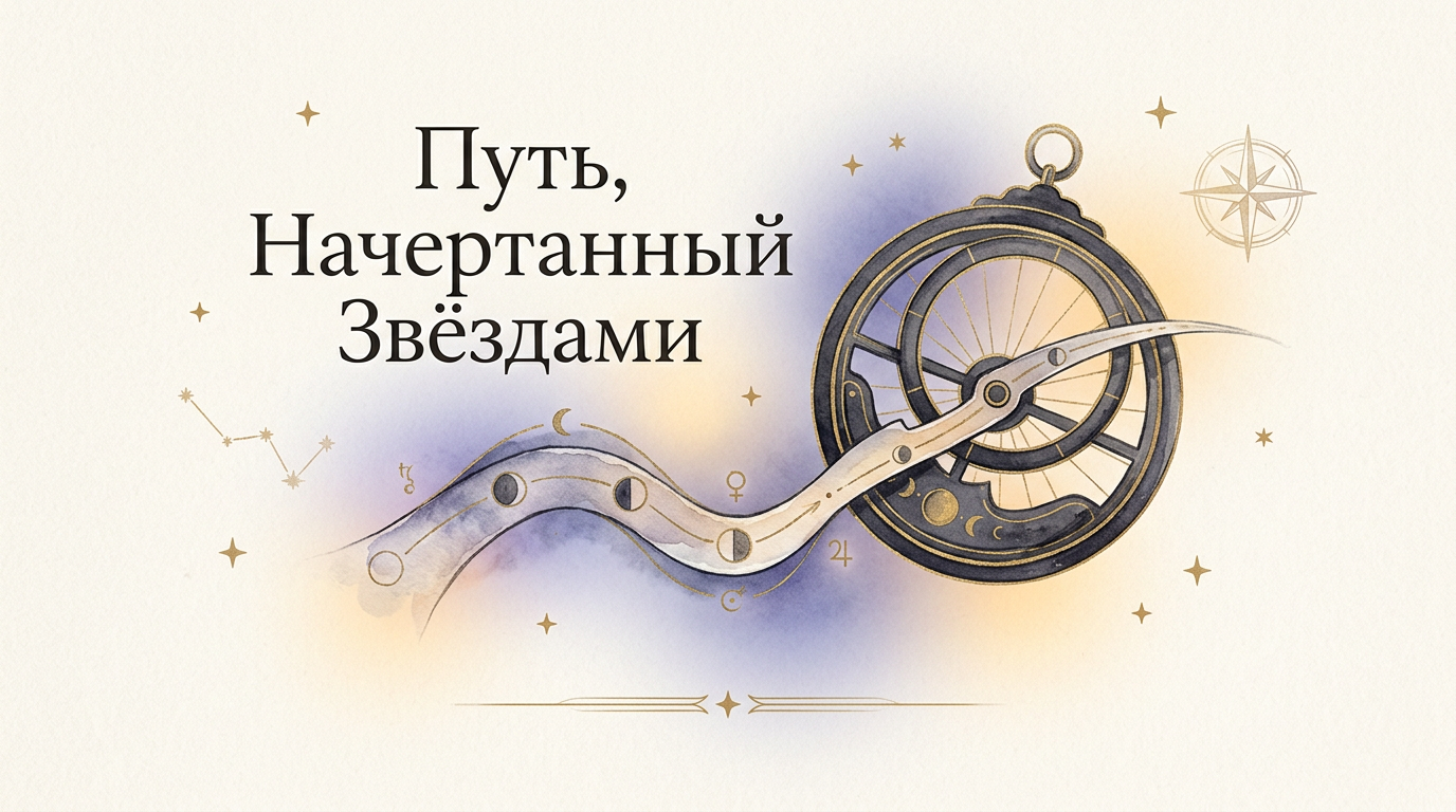 Натальная карта с расшифровкой на 2026 год: пошаговое руководство с примерами