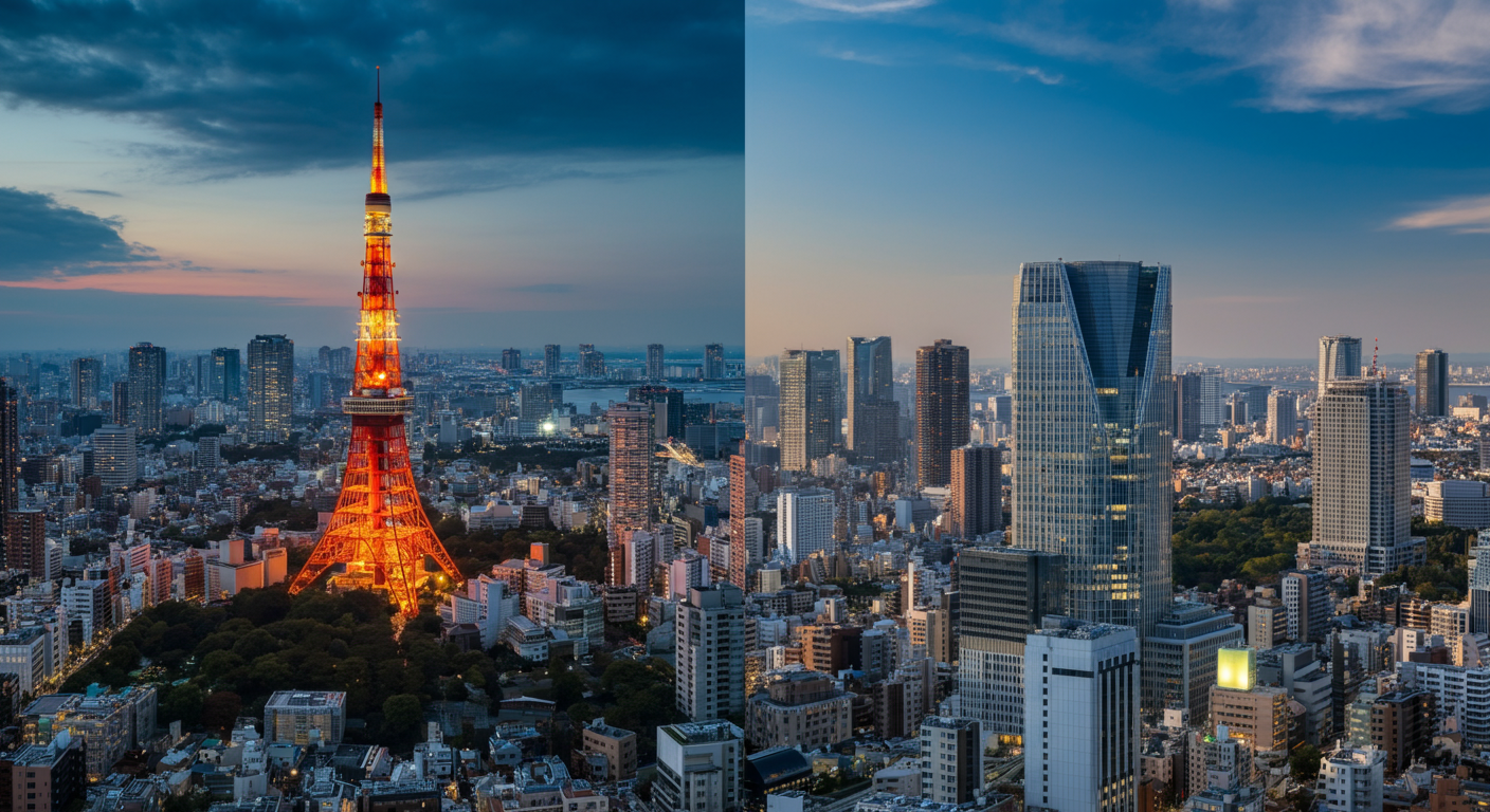 Illustration for article: Things to Do at Night in Tokyo: A Local's Guide