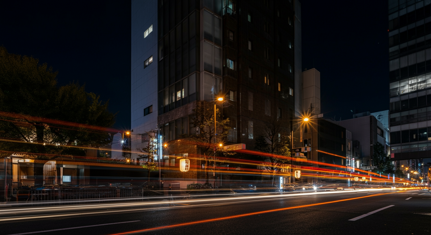 Illustration for article: Things to Do at Night in Tokyo: A Local's Guide