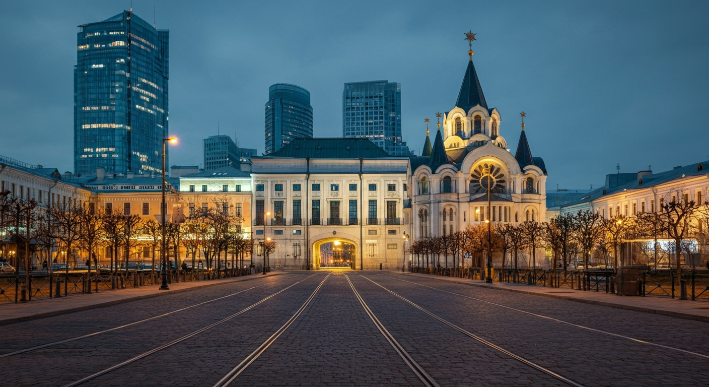 Иллюстрация к статье: Куда сходить в Оренбурге: лучшие места и развлечения