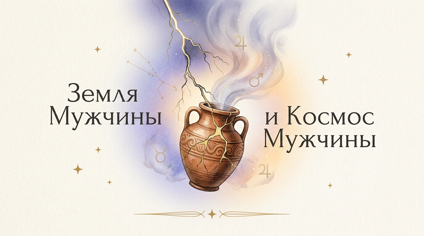 Натальная карта тельца мужчины: значение, особенности и расшифровка