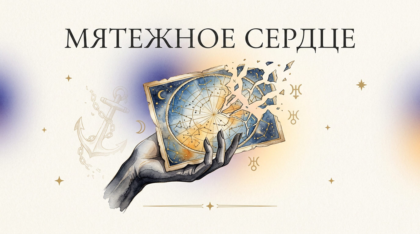 Луна в уране натальная карта: значение, особенности и расшифровка
