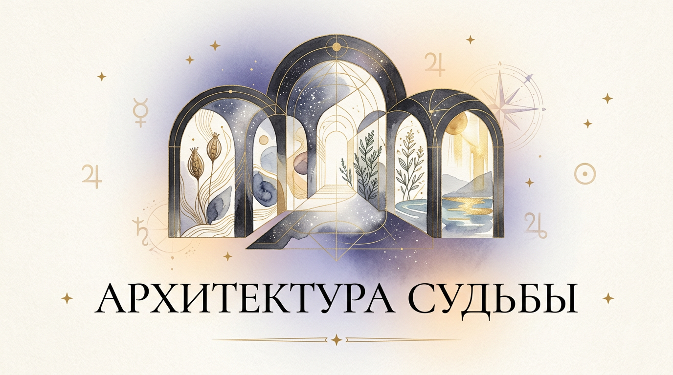 Как определить дом в натальной карте: значение, планеты и сферы влияния