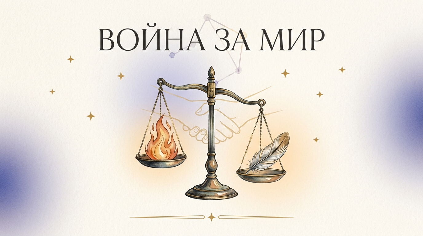 Марс в весах в натальной карте: значение, особенности и расшифровка