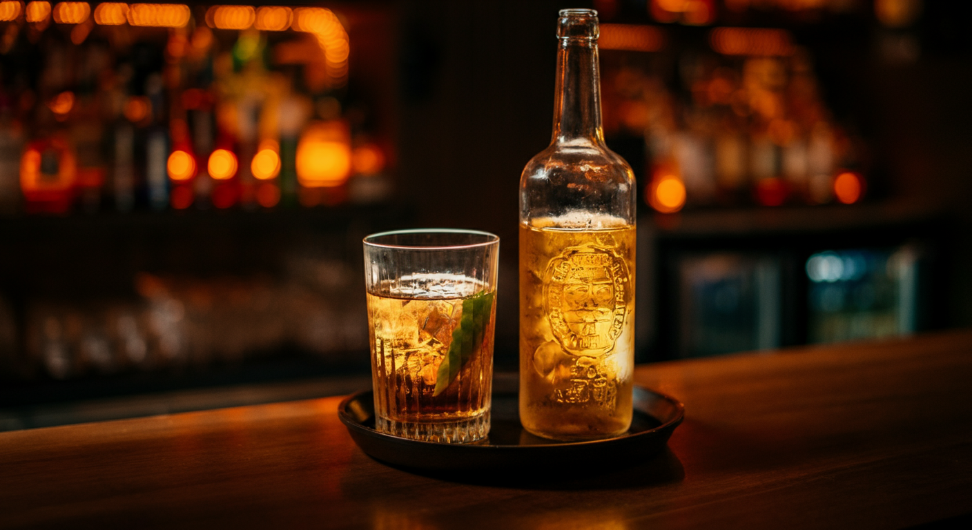 Illustration for article: The 15 Best Bars in London You Have to Visit