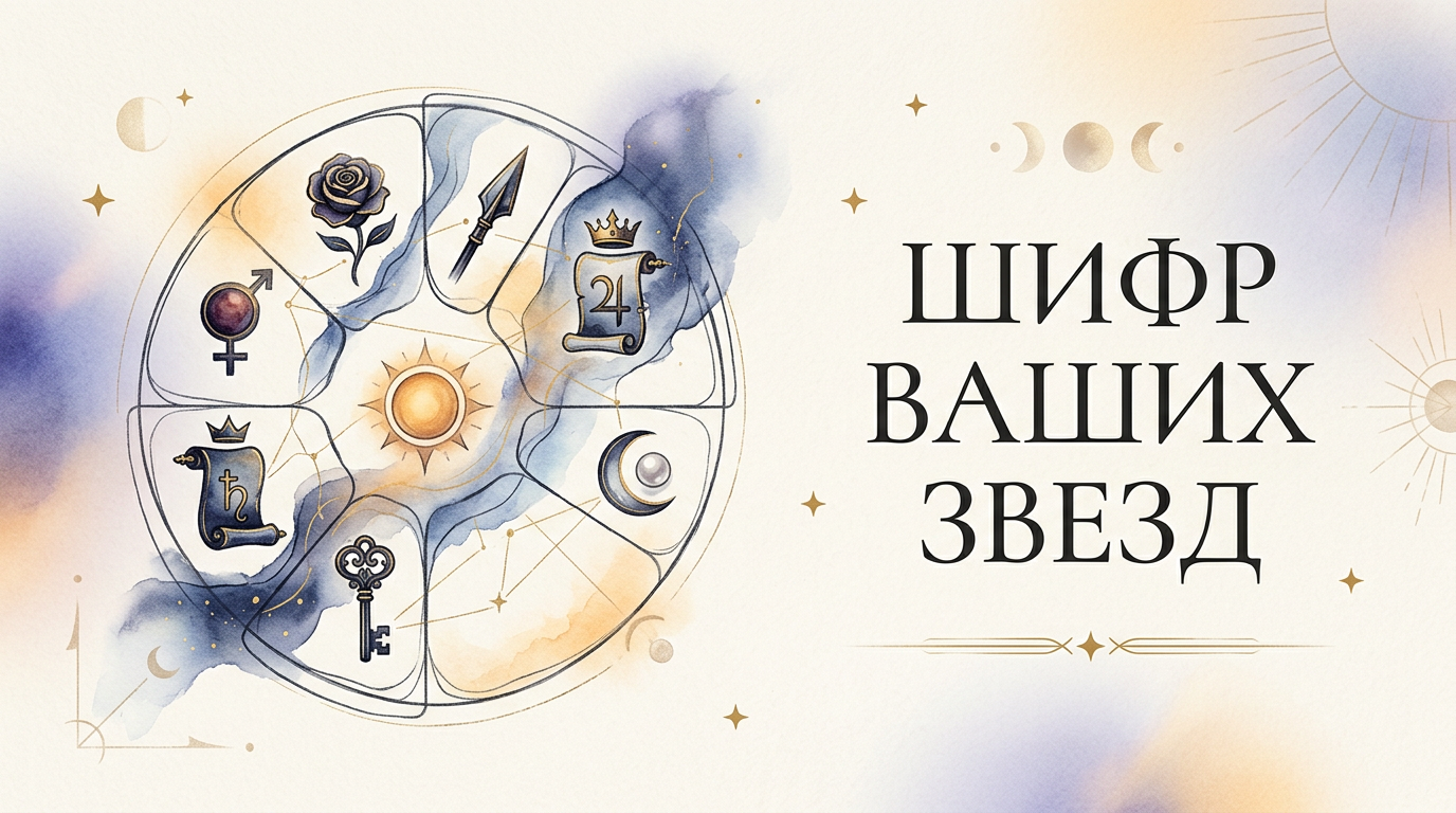 Что означают планеты в натальной карте: значение, особенности и расшифровка