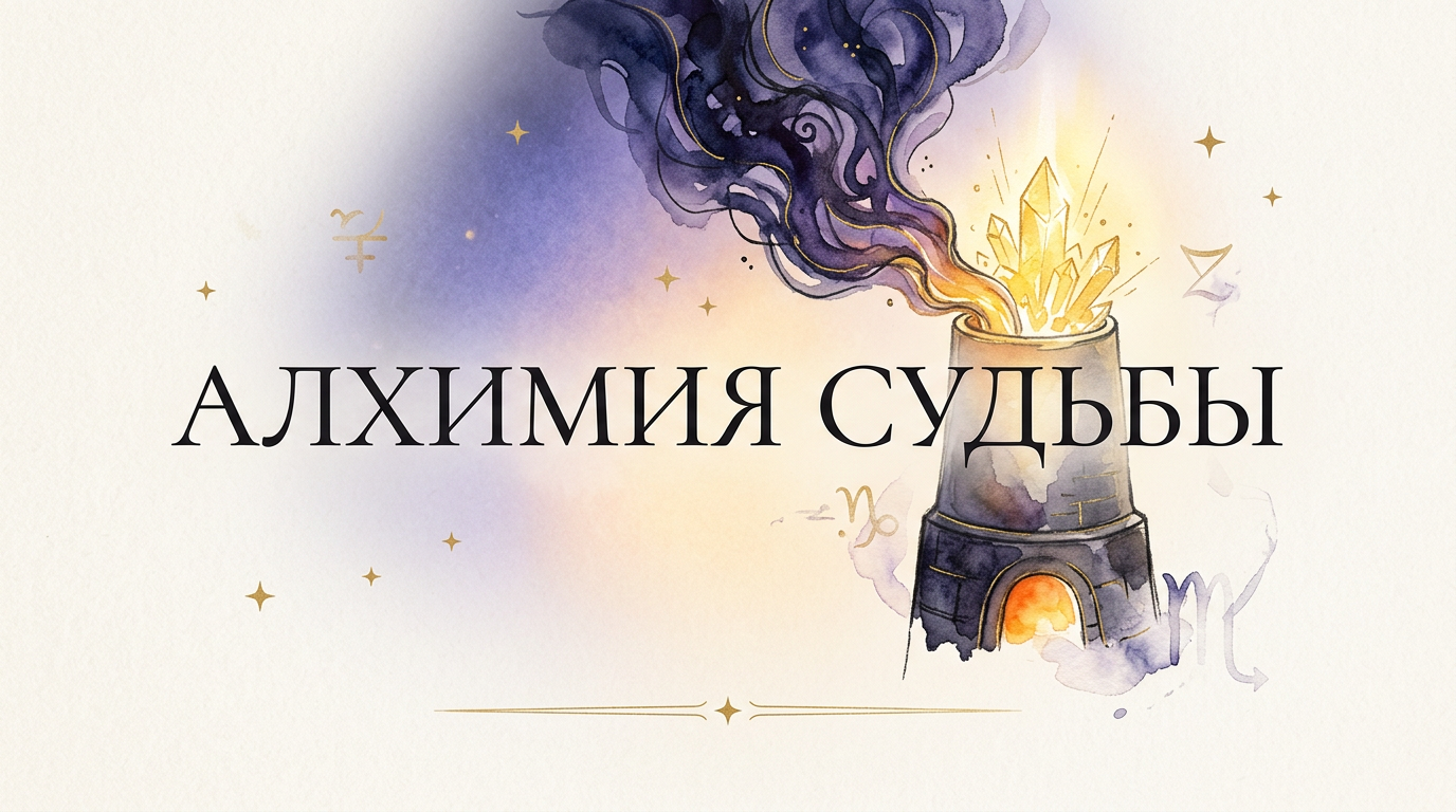 Скорпион в натальной карте: глубина и трансформация