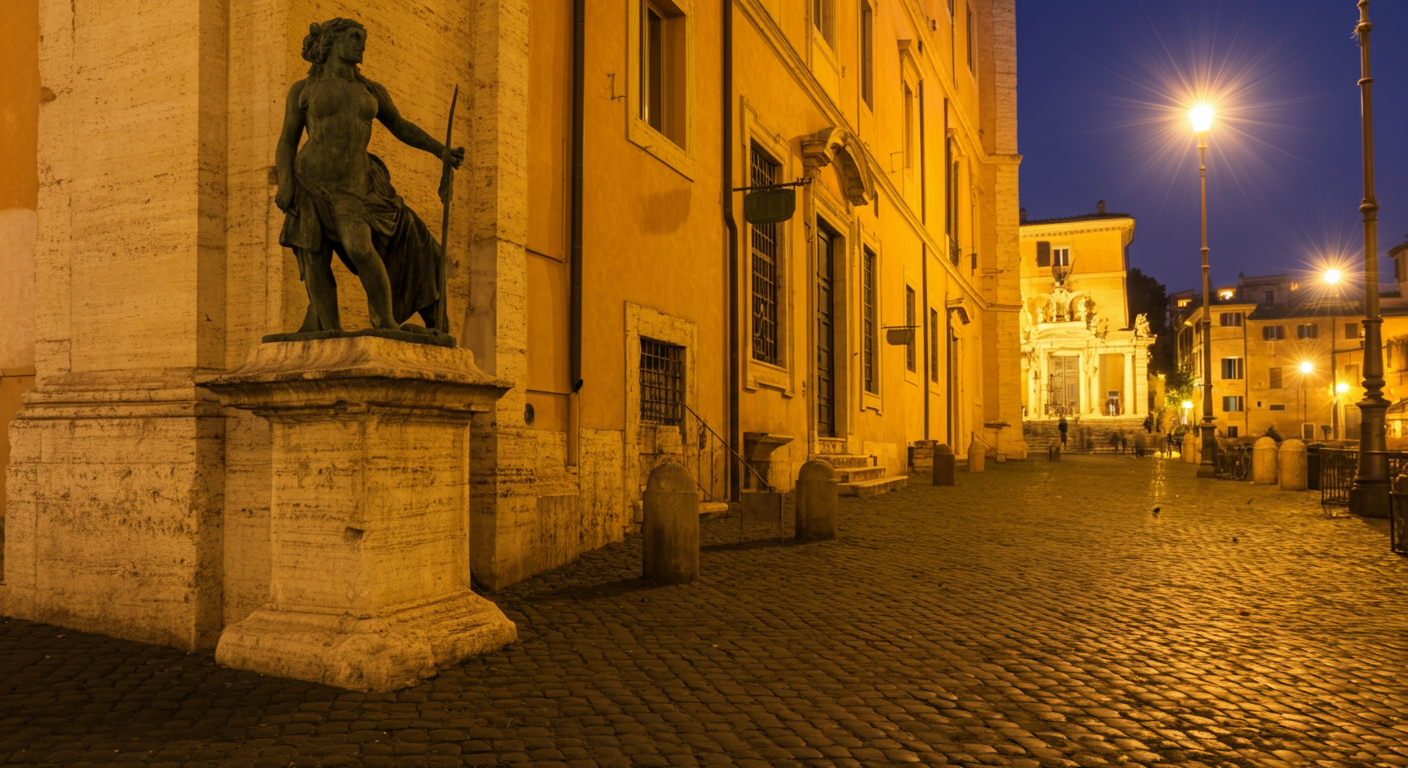 Illustration for article: 10 Hidden Gems in Rome Most Tourists Miss