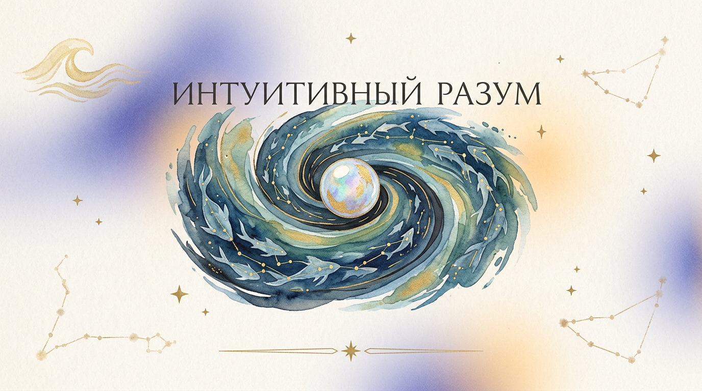 Меркурий в рыбах в натальной карте: значение, особенности и расшифровка