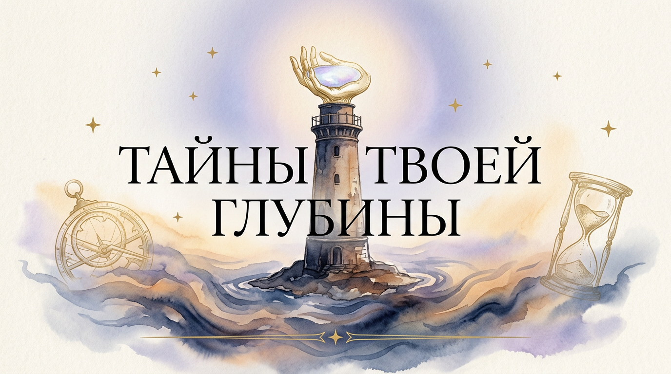 12 дом в натальной карте: подсознание и тайны