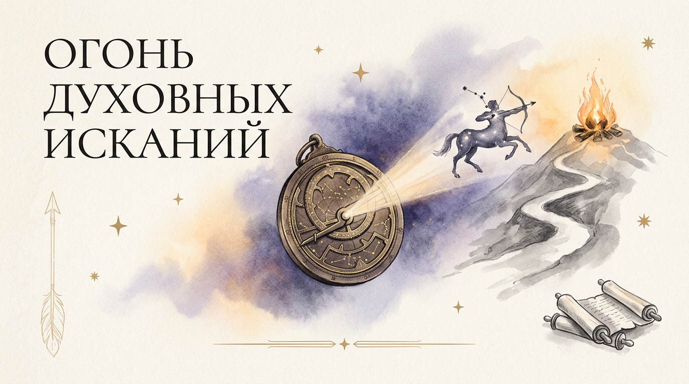 Марс в стрельце в натальной карте: значение, особенности и расшифровка