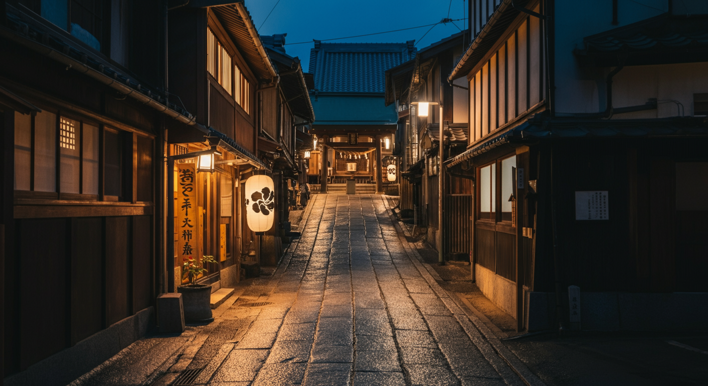 Illustration for article: Exploring Off the Beaten Path Japan: Secret Spots