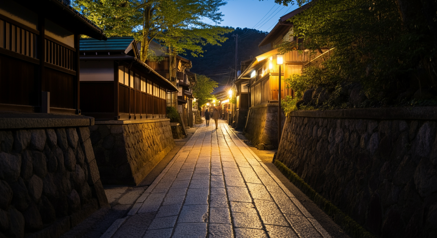 Illustration for article: Exploring Off the Beaten Path Japan: Secret Spots