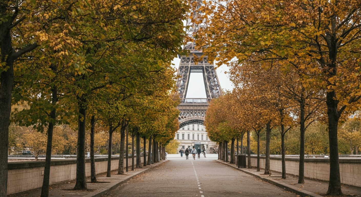 Illustration for article: Non Touristy Things to Do in Paris: Live Like a Local